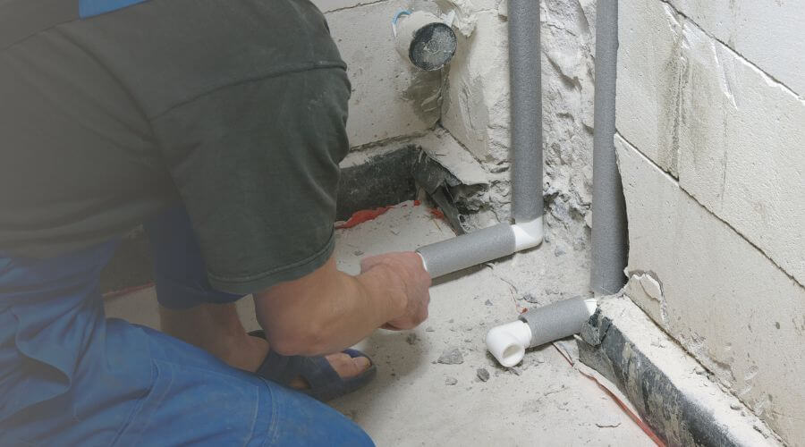 Professional emergency plumbing in Livingston, TX